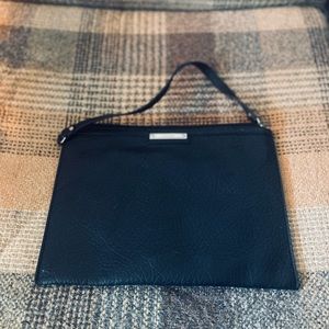 Nine West | Black Zip Clutch/Purse